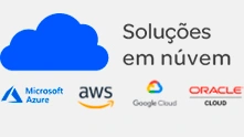 Soluções em nuvem